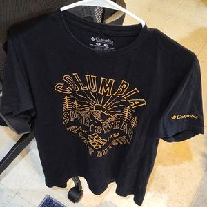 Columbia Always Outside T-shirt size M